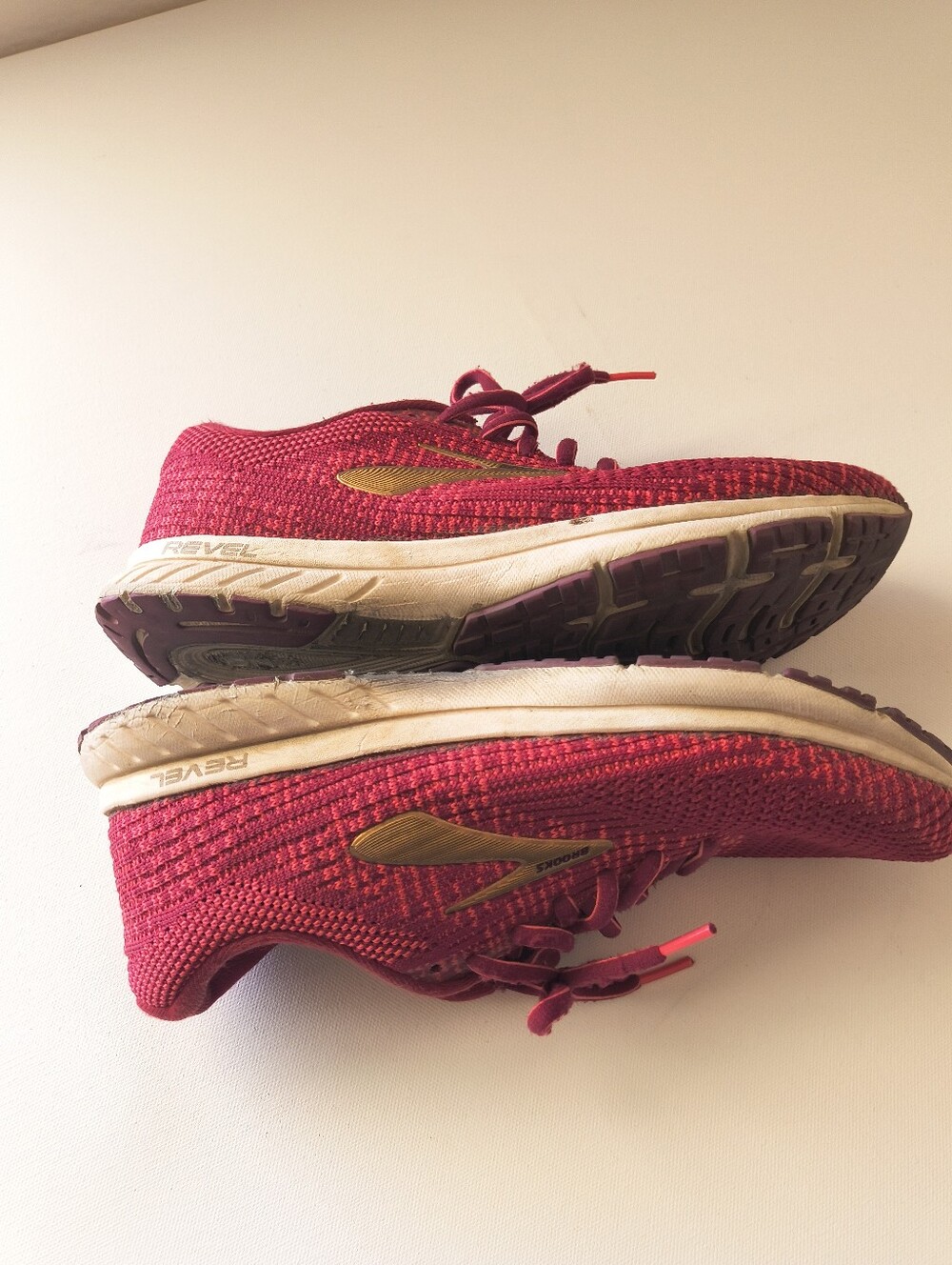 Brooks Revel 3 Running Shoes - Size 9 - Picture 9 of 10